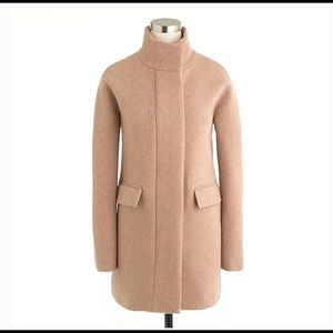 J. Crew Cocoon Coat